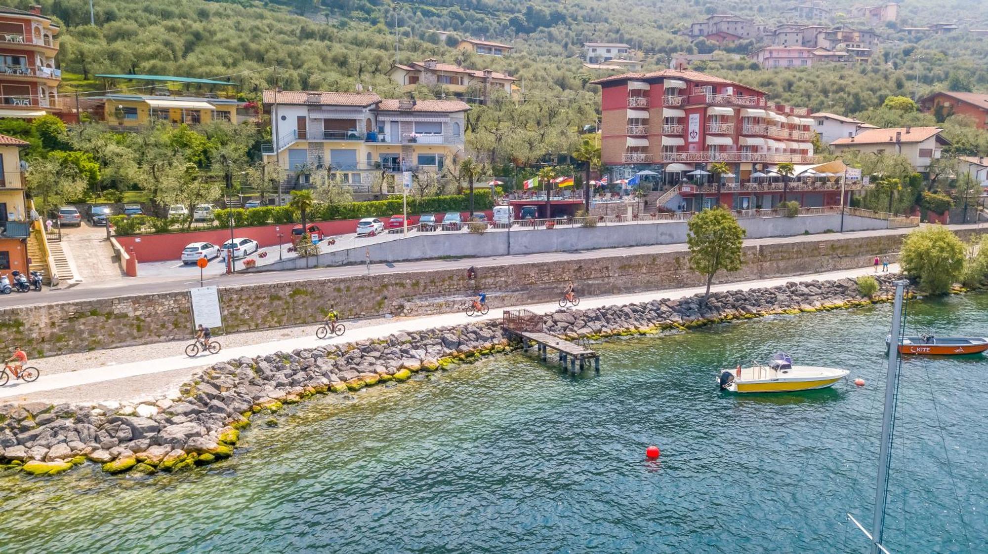 Hotel Firenze 3 S Brenzone sul Garda